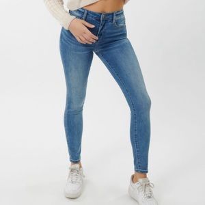 Garage High Rise Jeggings
